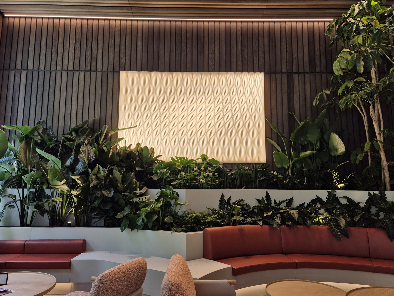 Pancras Square-Interior