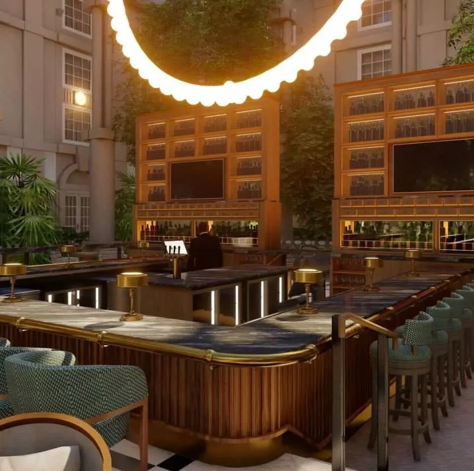 Hyatt Lamp