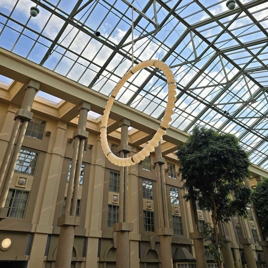 Hyatt Lamp